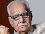 kuldip nayar photo