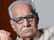 kuldip nayar photo