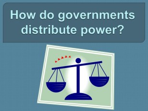 Power and governments