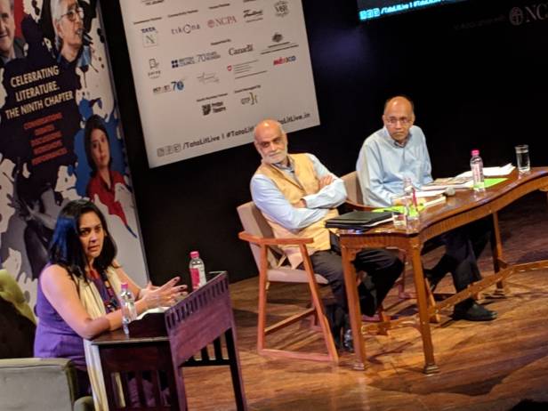 Bhanu Dhamija Tata Litfest Debate India Needs Presidential System.jpg