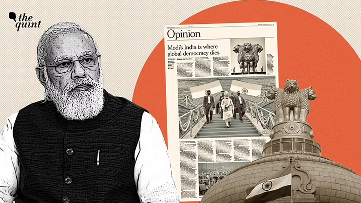 Should Modi Be Blamed for Our Faltering Democracy? – Presidential System